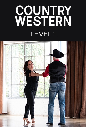 Country Western Level 1