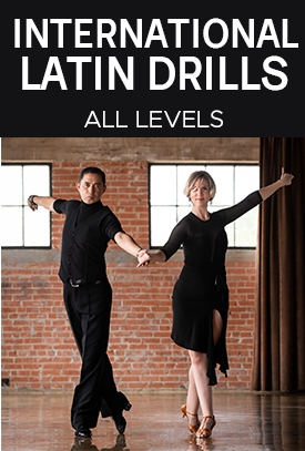 International Latin Drills All Levels