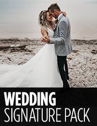 Wedding Signature Pack