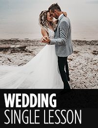 Wedding Single Lesson