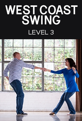 West Coast Swing Level 3