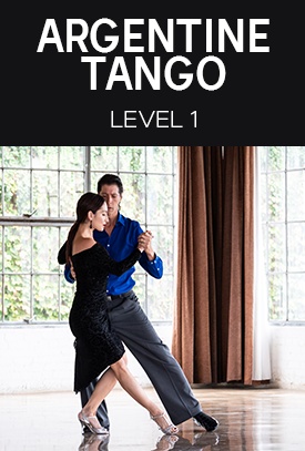 Argentine Tango Level 1