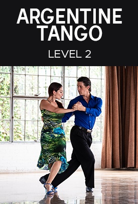 Argentine Tango Level 2