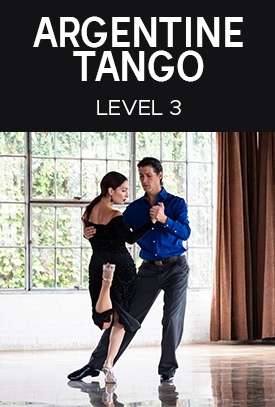 Argentine Tango Level 3
