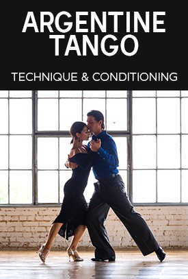 Argentine Tango Technique